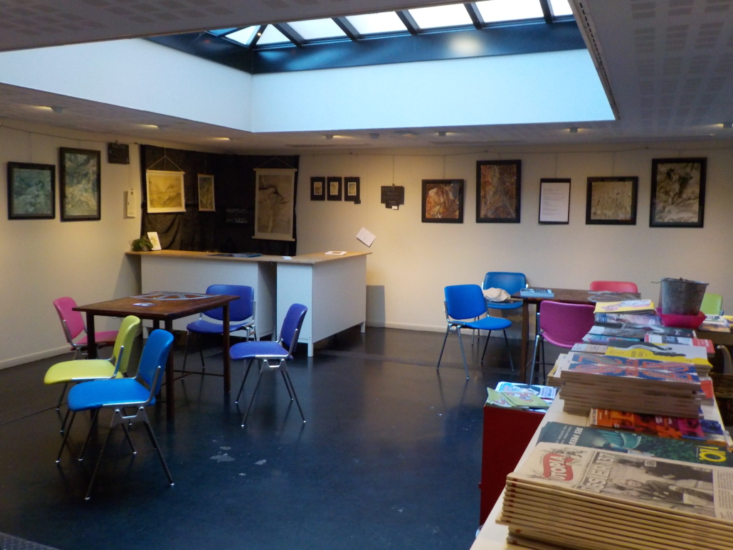 EXPO au cinéma l'ABC- TOULOUSE