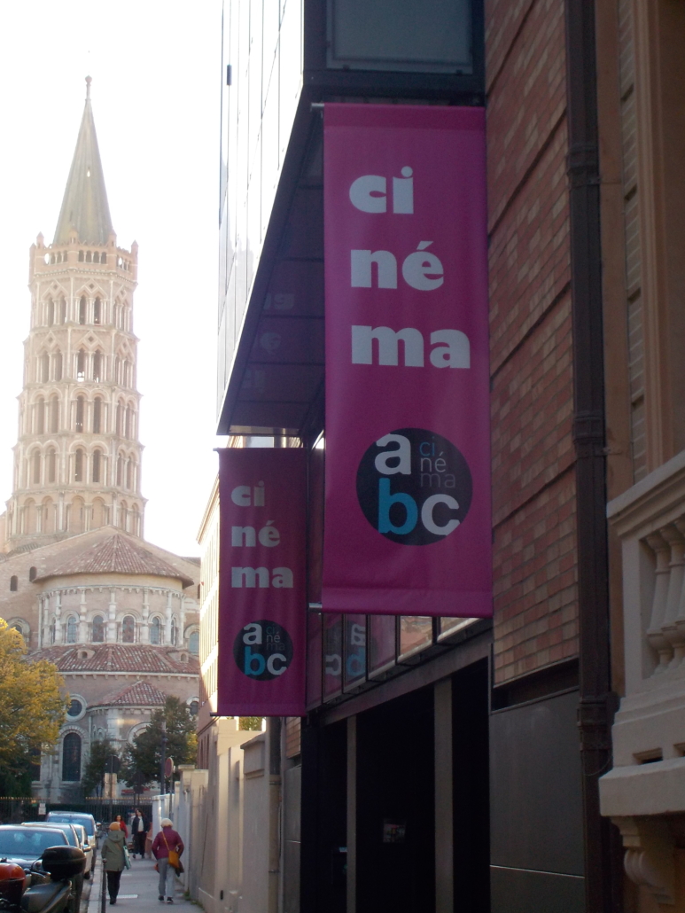 EXPO au cinéma l'ABC- TOULOUSE